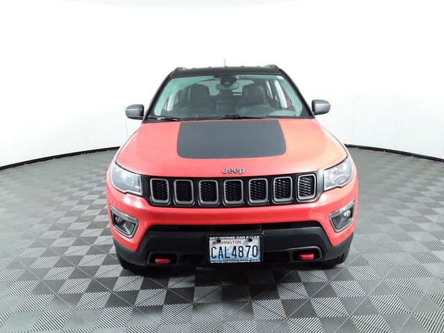 2021 Jeep Compass Trailhawk