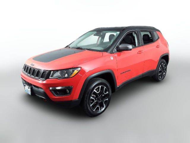 2021 Jeep Compass Trailhawk