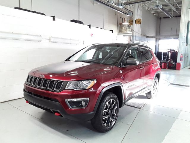 2021 Jeep Compass Trailhawk