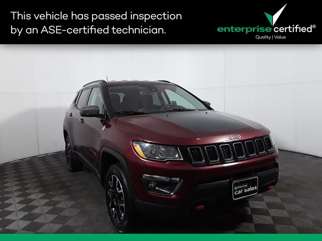 2021 Jeep Compass Trailhawk