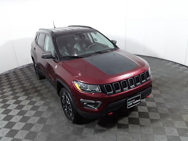 2021 Jeep Compass Trailhawk