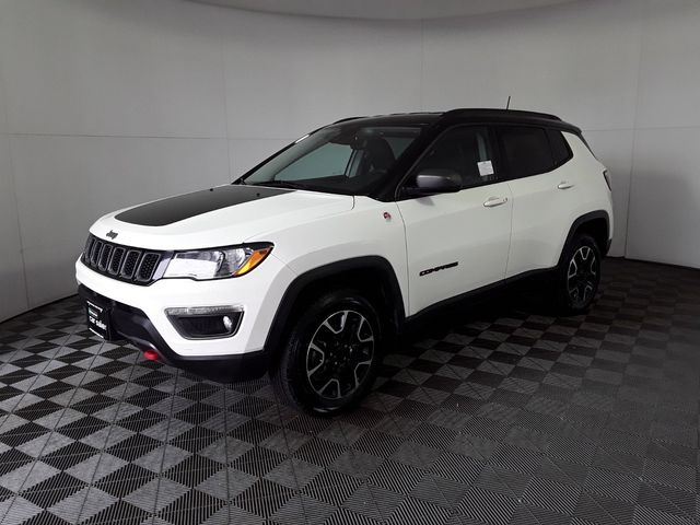 2021 Jeep Compass Trailhawk