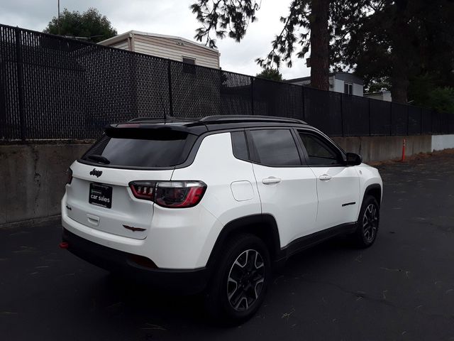 2021 Jeep Compass Trailhawk