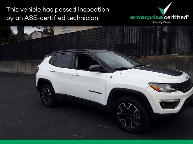 2021 Jeep Compass Trailhawk