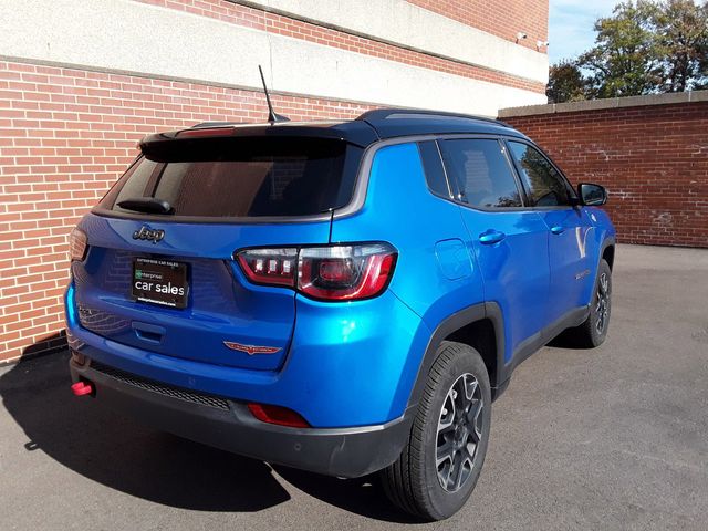 2021 Jeep Compass Trailhawk