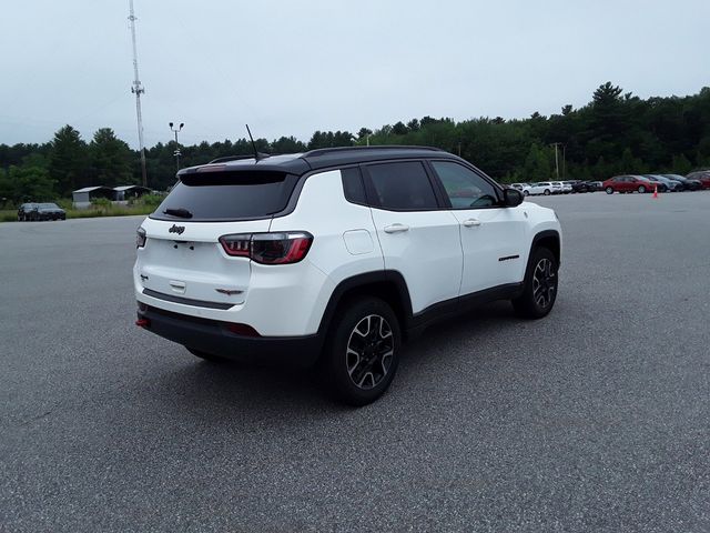 2021 Jeep Compass Trailhawk