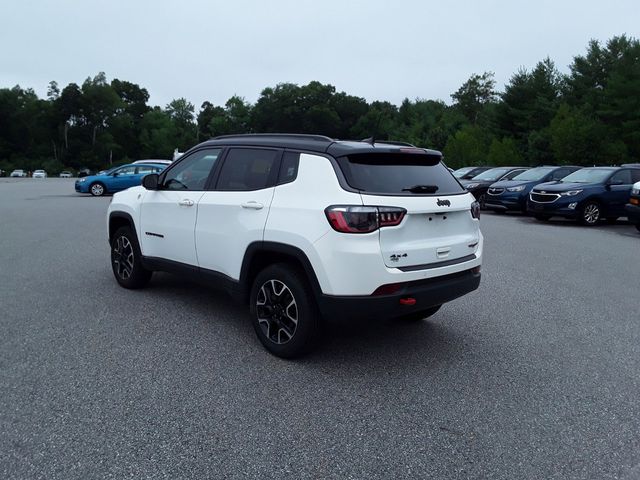 2021 Jeep Compass Trailhawk