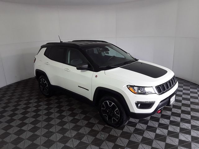 2021 Jeep Compass Trailhawk