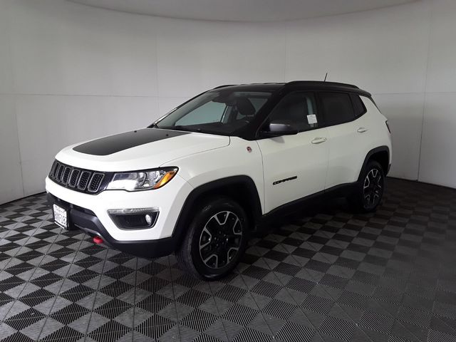 2021 Jeep Compass Trailhawk