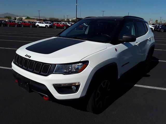 2021 Jeep Compass Trailhawk