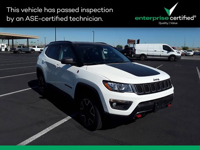 2021 Jeep Compass Trailhawk