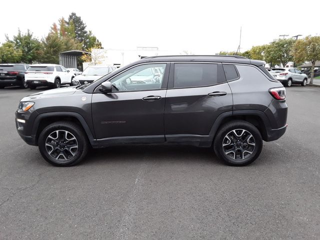 2021 Jeep Compass Trailhawk