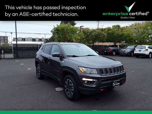 2021 Jeep Compass Trailhawk