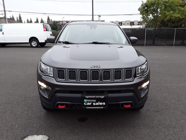 2021 Jeep Compass Trailhawk