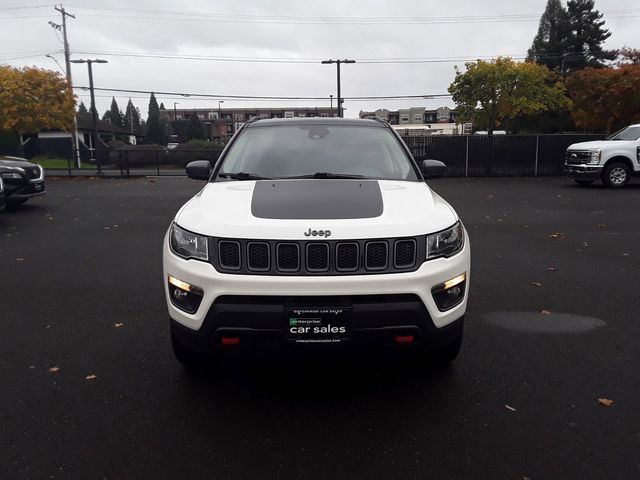 2021 Jeep Compass Trailhawk