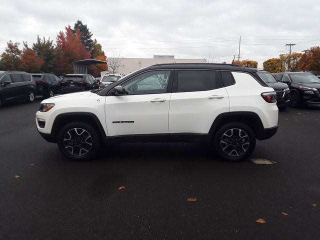 2021 Jeep Compass Trailhawk