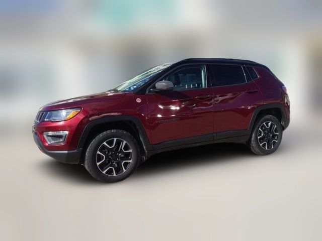 2021 Jeep Compass Trailhawk