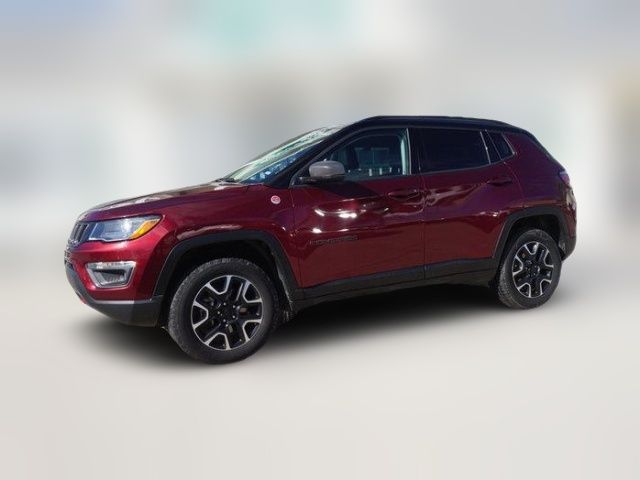 2021 Jeep Compass Trailhawk