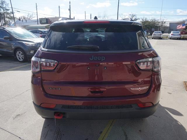 2021 Jeep Compass Trailhawk