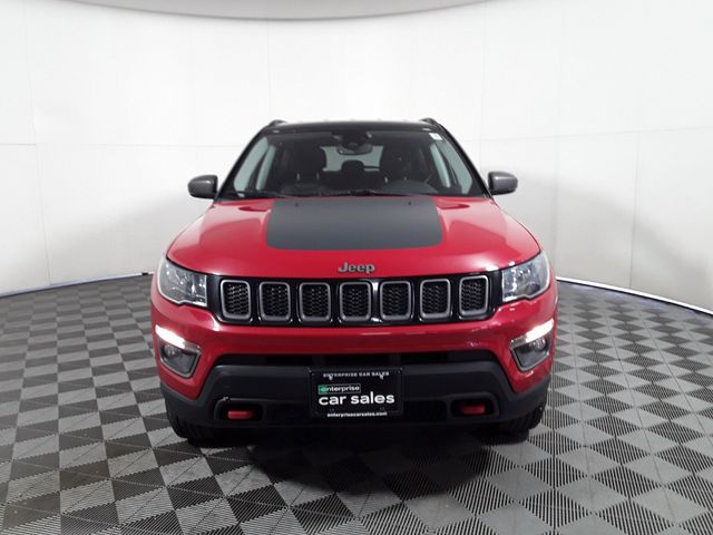 2021 Jeep Compass Trailhawk