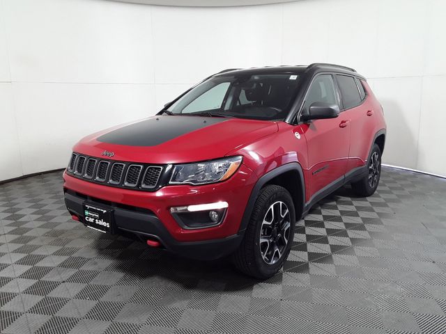 2021 Jeep Compass Trailhawk