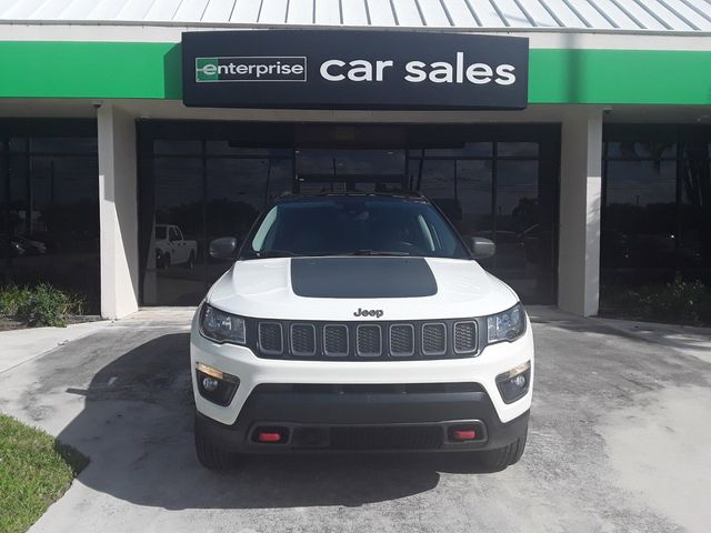 2021 Jeep Compass Trailhawk