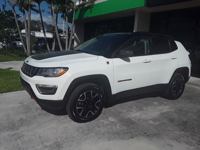 2021 Jeep Compass Trailhawk