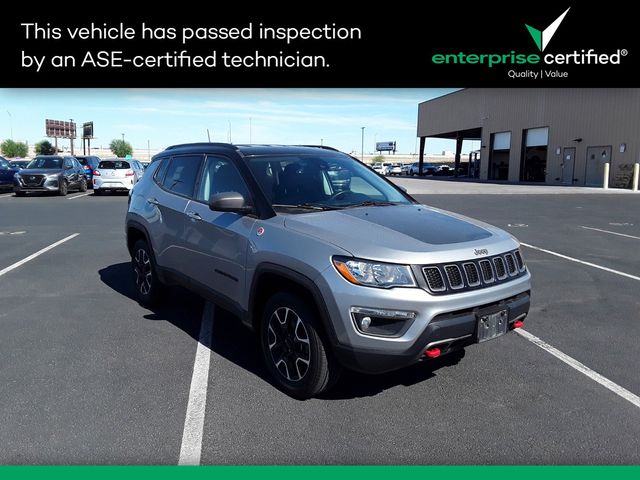 2021 Jeep Compass Trailhawk