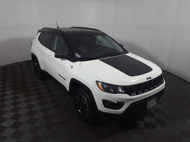 2021 Jeep Compass Trailhawk