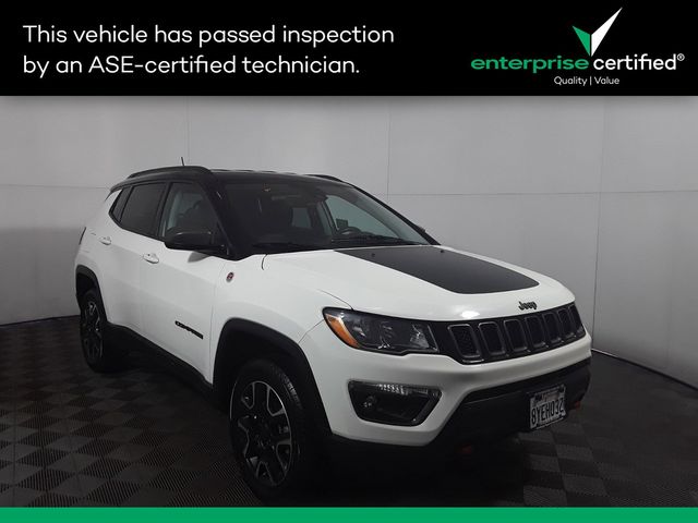 2021 Jeep Compass Trailhawk