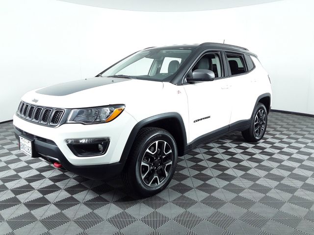 2021 Jeep Compass Trailhawk