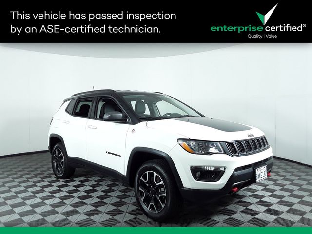 2021 Jeep Compass Trailhawk