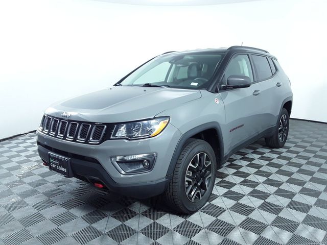 2021 Jeep Compass Trailhawk