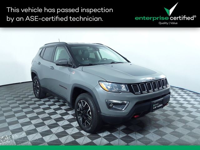 2021 Jeep Compass Trailhawk