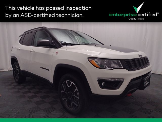 2021 Jeep Compass Trailhawk