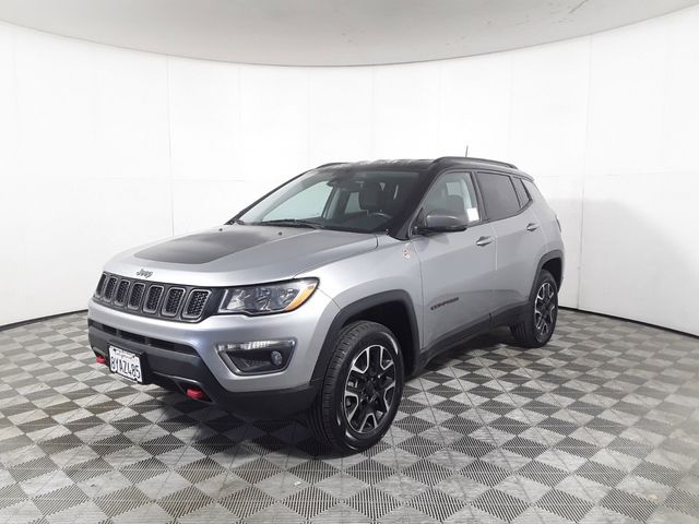 2021 Jeep Compass Trailhawk