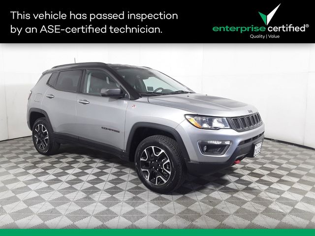 2021 Jeep Compass Trailhawk