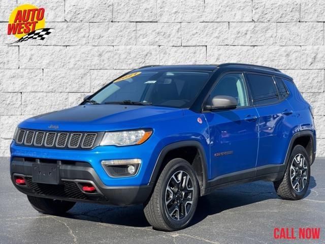 2021 Jeep Compass Trailhawk