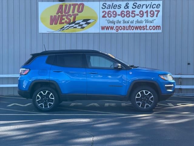 2021 Jeep Compass Trailhawk