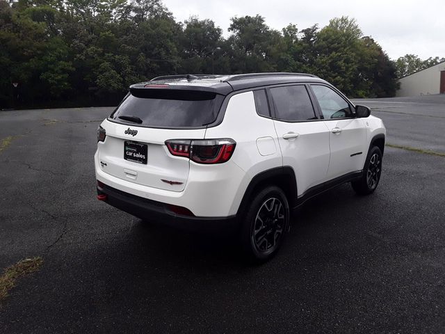 2021 Jeep Compass Trailhawk