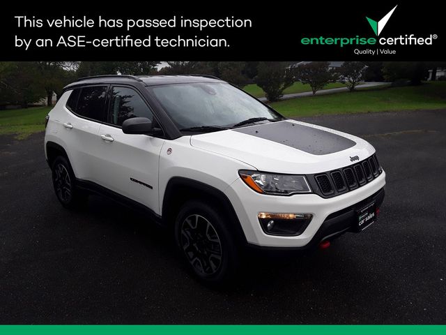 2021 Jeep Compass Trailhawk