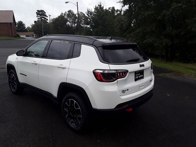 2021 Jeep Compass Trailhawk