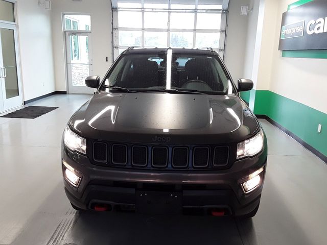 2021 Jeep Compass Trailhawk