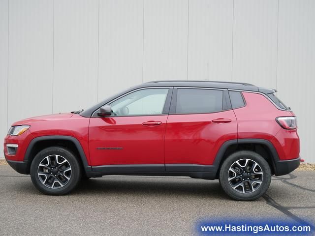 2021 Jeep Compass Trailhawk