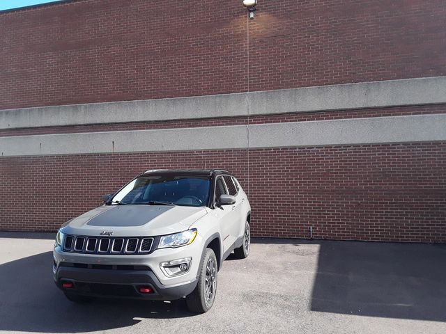 2021 Jeep Compass Trailhawk