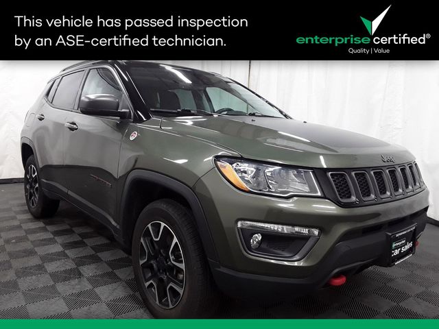 2021 Jeep Compass Trailhawk