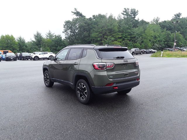 2021 Jeep Compass Trailhawk