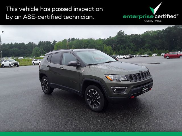 2021 Jeep Compass Trailhawk