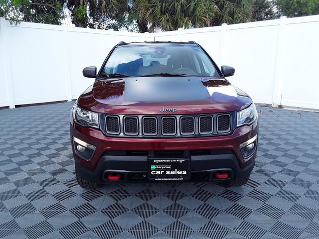 2021 Jeep Compass Trailhawk