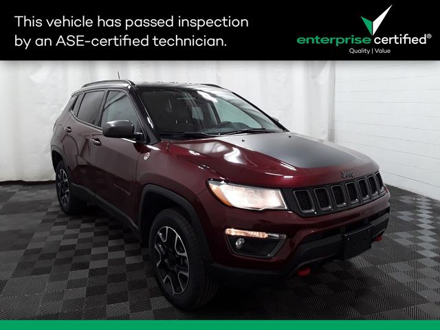 2021 Jeep Compass Trailhawk